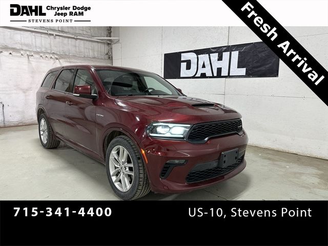 2021 Dodge Durango R/T