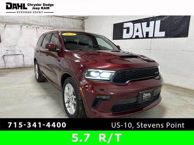 2021 Dodge Durango R/T