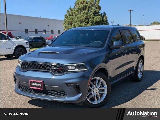 2021 Dodge Durango R/T