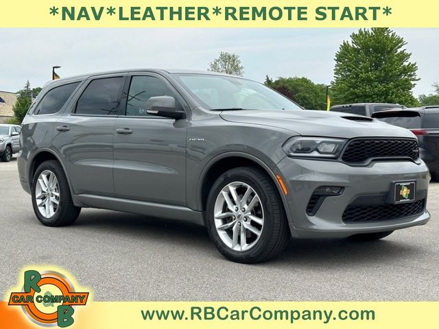 2021 Dodge Durango R/T