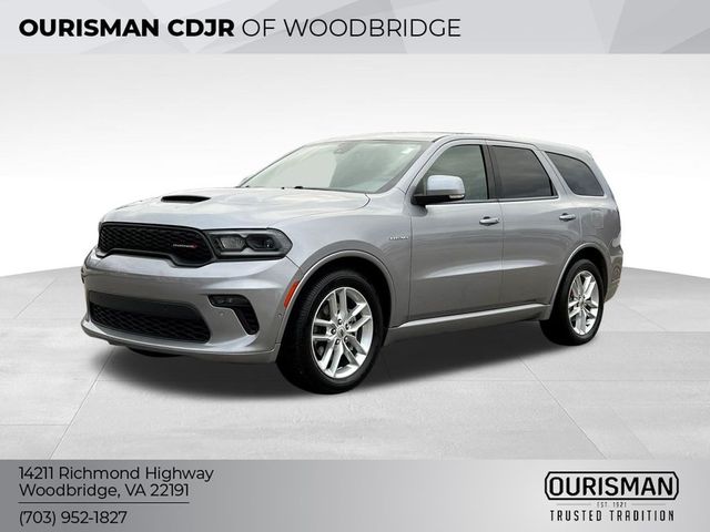 2021 Dodge Durango R/T