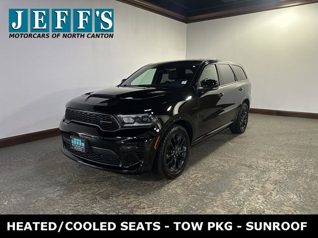 2021 Dodge Durango R/T