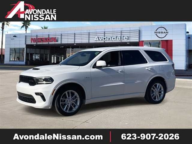 2021 Dodge Durango R/T