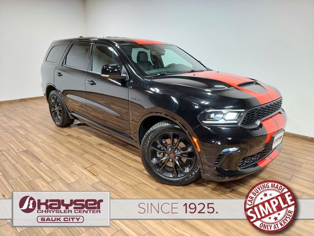 2021 Dodge Durango R/T