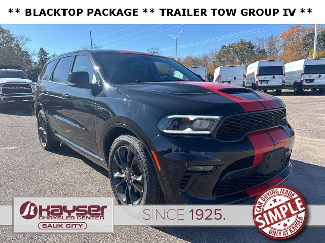 2021 Dodge Durango R/T