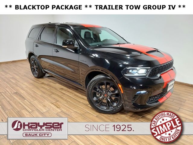 2021 Dodge Durango R/T