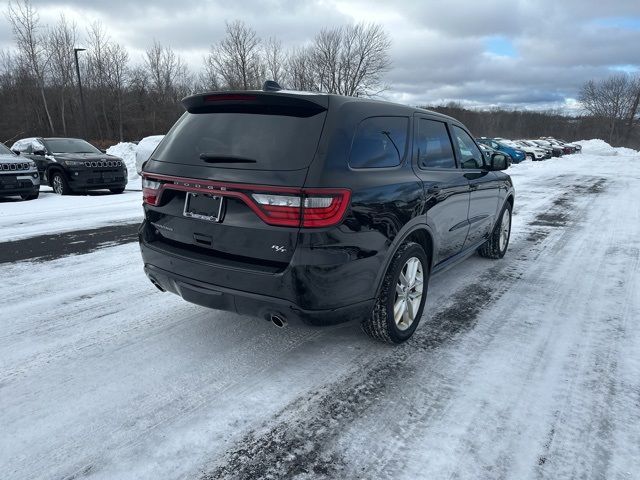 2021 Dodge Durango R/T