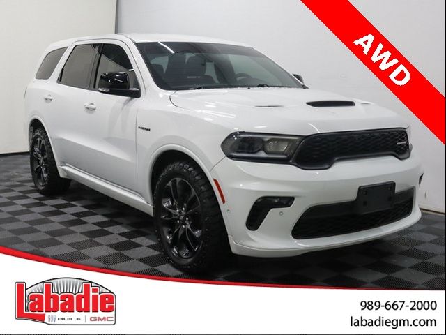 2021 Dodge Durango R/T