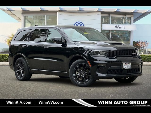 2021 Dodge Durango R/T