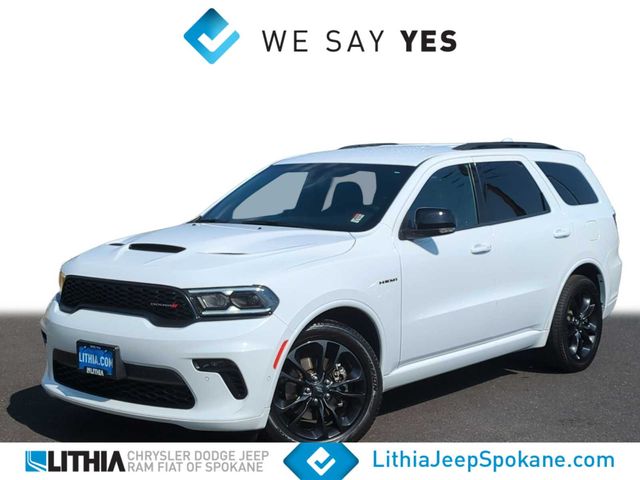 2021 Dodge Durango R/T