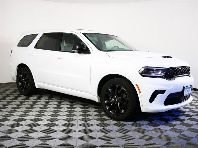 2021 Dodge Durango R/T