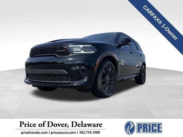 2021 Dodge Durango R/T