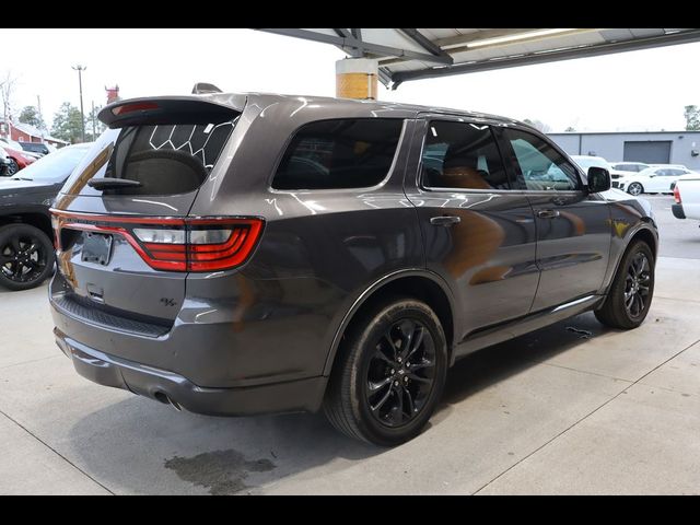 2021 Dodge Durango R/T