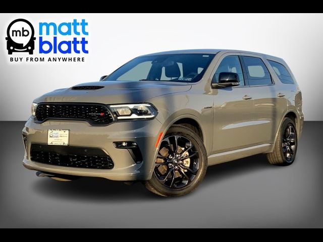 2021 Dodge Durango R/T