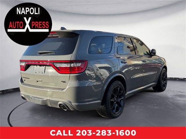 2021 Dodge Durango R/T