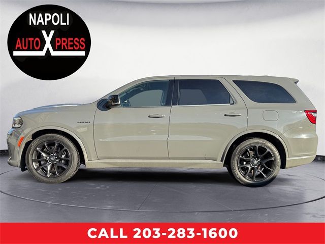 2021 Dodge Durango R/T