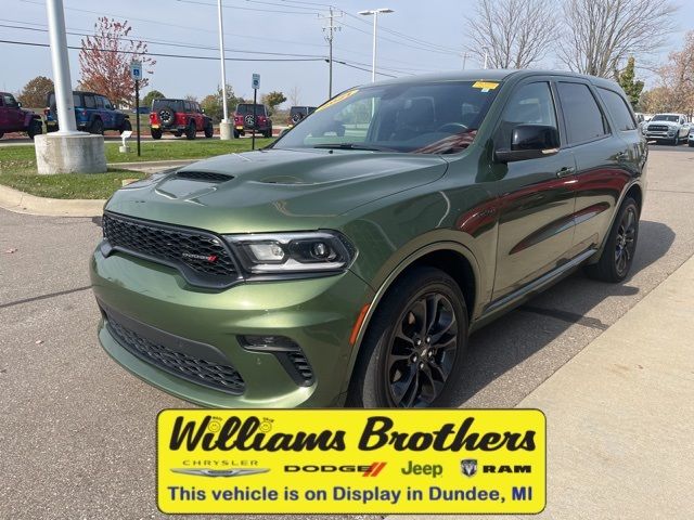 2021 Dodge Durango R/T