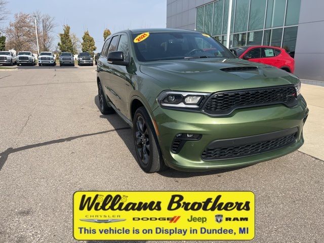 2021 Dodge Durango R/T