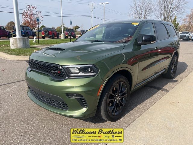 2021 Dodge Durango R/T