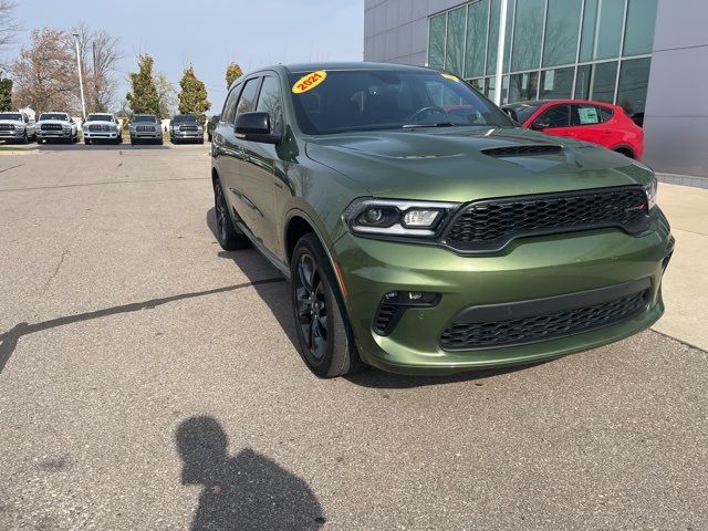 2021 Dodge Durango R/T