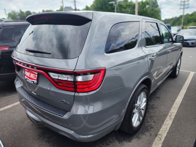 2021 Dodge Durango R/T