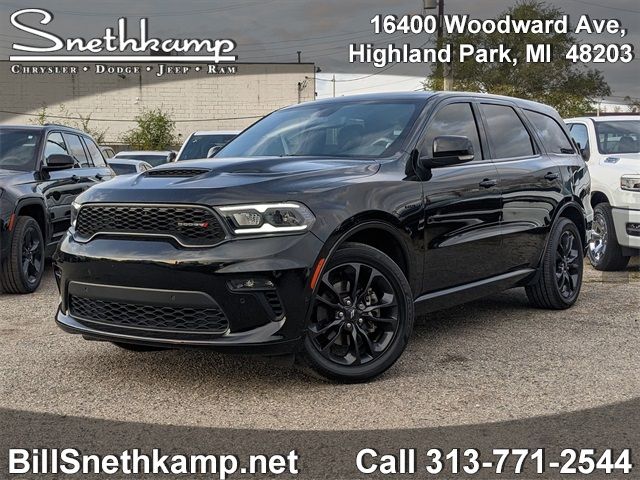 2021 Dodge Durango R/T