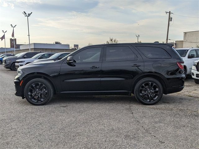 2021 Dodge Durango R/T