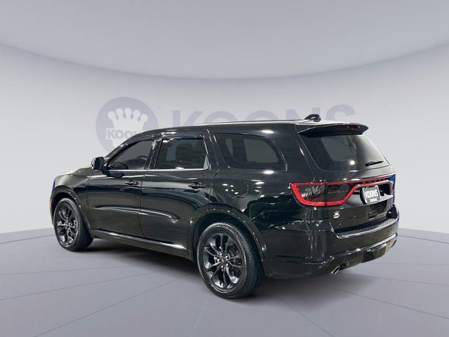 2021 Dodge Durango R/T