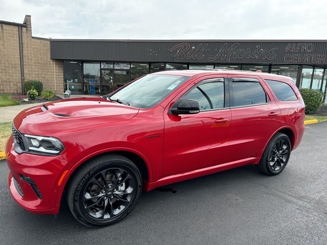 2021 Dodge Durango R/T