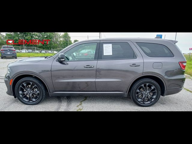 2021 Dodge Durango R/T