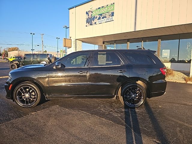 2021 Dodge Durango R/T