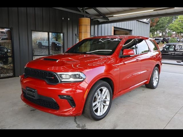 2021 Dodge Durango R/T