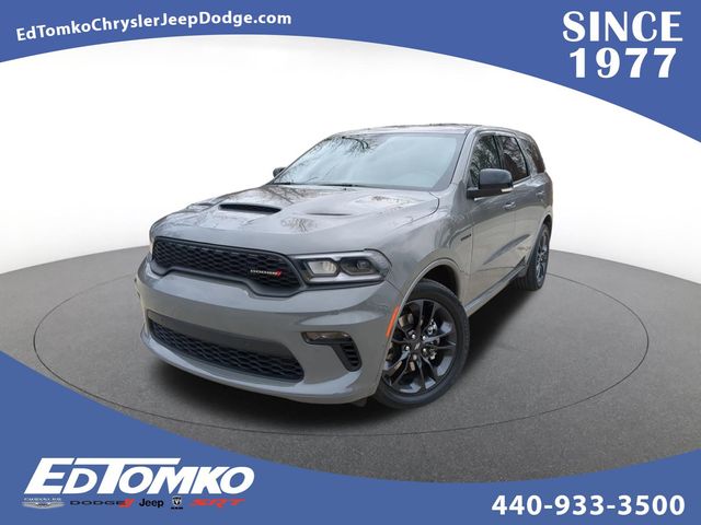 2021 Dodge Durango R/T