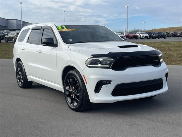 2021 Dodge Durango R/T