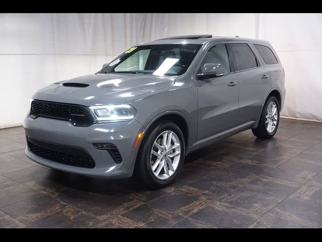 2021 Dodge Durango R/T