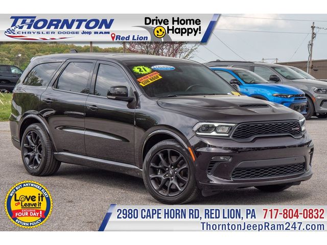 2021 Dodge Durango R/T