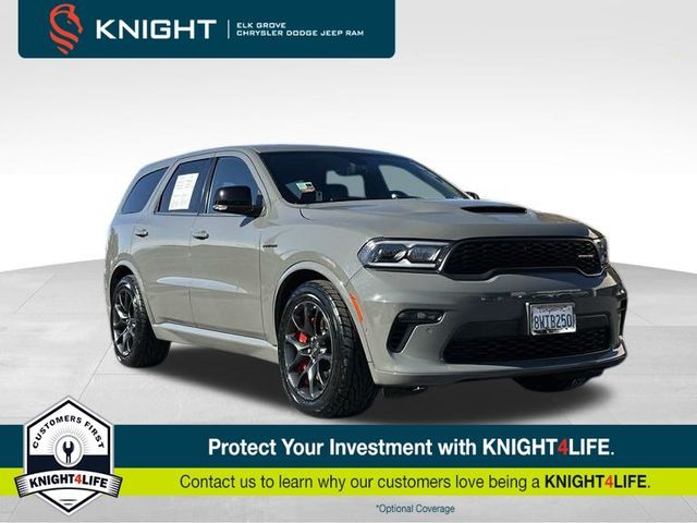 2021 Dodge Durango R/T