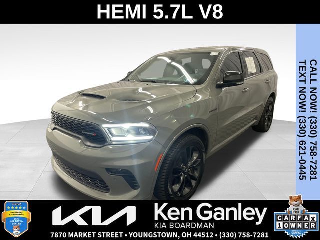2021 Dodge Durango R/T