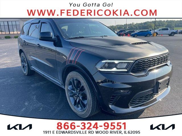 2021 Dodge Durango R/T