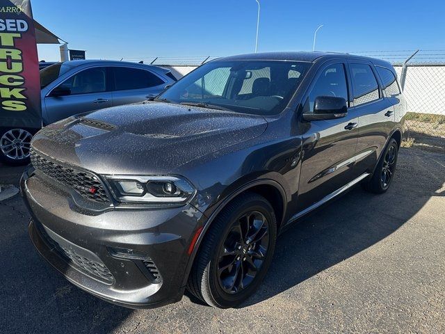 2021 Dodge Durango R/T