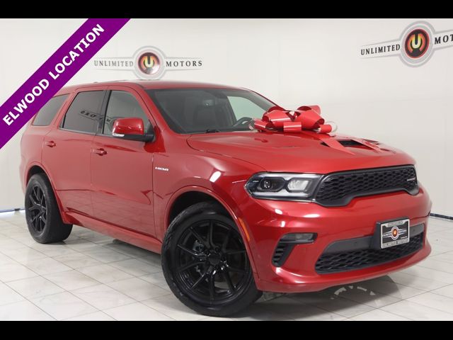 2021 Dodge Durango R/T