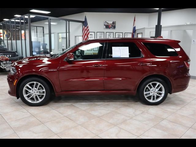 2021 Dodge Durango R/T