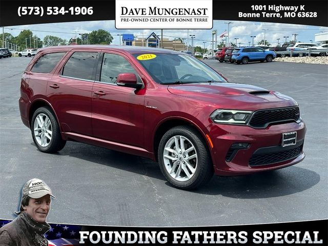 2021 Dodge Durango R/T