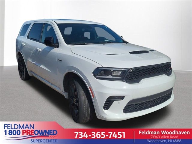 2021 Dodge Durango R/T