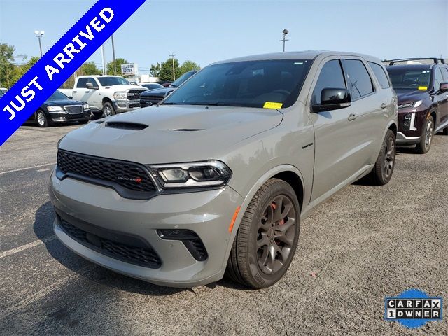 2021 Dodge Durango R/T