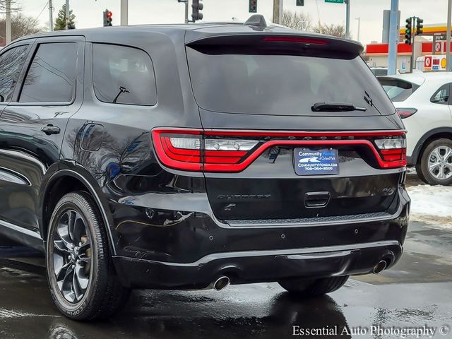 2021 Dodge Durango R/T