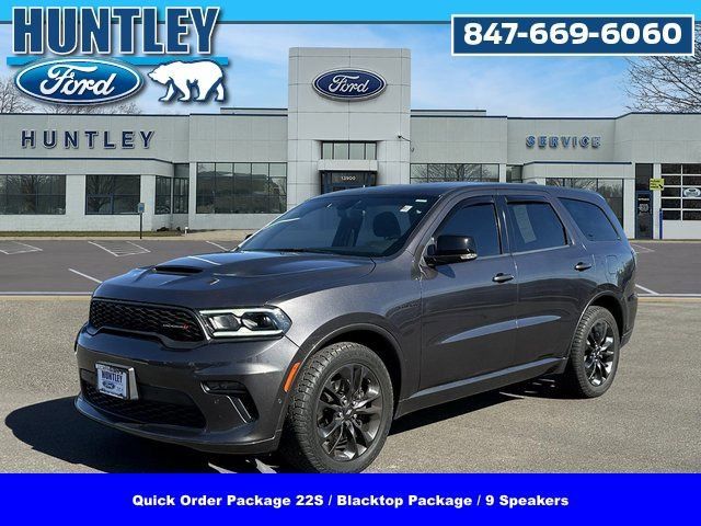 2021 Dodge Durango R/T