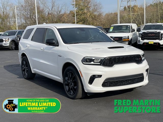 2021 Dodge Durango R/T