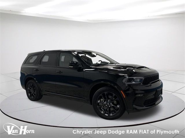 2021 Dodge Durango R/T