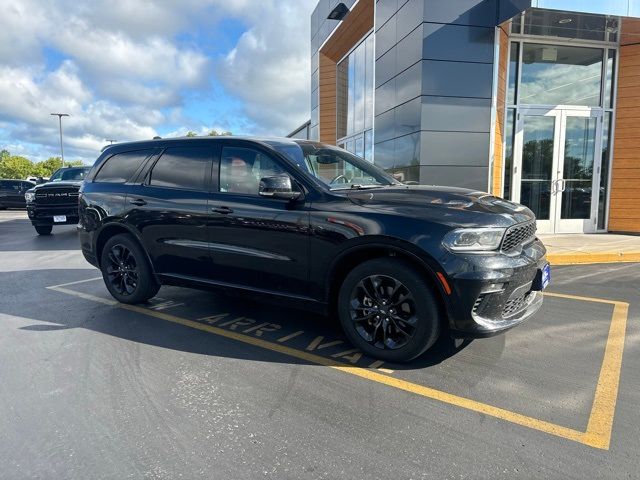 2021 Dodge Durango R/T